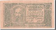 Viet Nam 50 Dng Banknote -