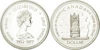 Canada Dollar Coin, Elizabeth II, Ottawa, KM 118 -