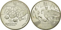 Ukraine 5 Hryven Coin, Kyiv, Copper-Nickel-Zinc, KM:650 -