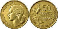 France 50 Francs Coin, Guiraud, Beaumont - Le Roger -