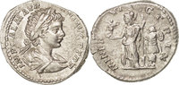 Denarius Coin, Caracalla, Rome, Silver, Cohen:159 -