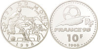 France 10 Francs Coin, Silver, KM:1166 -