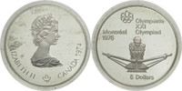 Canada 5 Dollars Coin, Elizabeth II, Royal Canadian Mint, Ottawa -