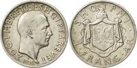 Albania Frang Ar Coin, Zog I, Rome, Silver, KM:16 -