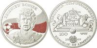 Armenia 100 Dram Coin, Silver, KM:156 -