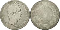 France 5 Francs Coin, Louis-Philippe, Lille, Silver, KM:737.4 -