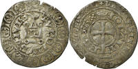 France Gros à la queue Coin, Jean II le Bon, Jean II le Bon, 3rd emission -