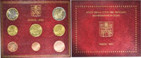 Vatican 1 Cent to 2 Euro Le Pape François, Rome -