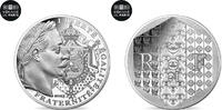 France 20 Euro ORS DE FRANCE - LE NAPOLÉON, Silver -