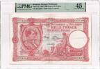 Belgium 1000 Francs-200 Belgas 03-10-1944, EF(40-45), PMG -