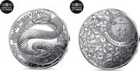 France 10 Euro Calendrier Chinois, Année du Serpent, Monnaie de Paris -