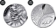 France 20 Euro L'art de la plume, Luis Vaz De Camoes, Monnaie de Paris -