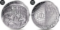 France 10 Euro Unesco - The Coliseum, Monnaie de Paris, Silver -