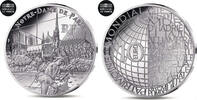France 10 Euro Unesco - Notre Dame De Paris, Monnaie de Paris, Silver -