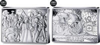 France 10 Euro One Piece, BE, Monnaie de Paris, Silver -