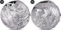 France 10 Euro One Piece, Proof / BE, Monnaie de Paris, Silver -