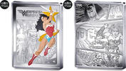 France 10 Euro Jeunesse, Wonder Woman - Proof/BE, Monnaie de Paris -