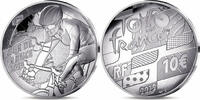 France 10 Euro Tour de France 2025, Carte Etape, Monnaie de Paris -