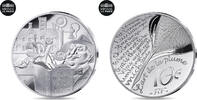 France 10 Euro 2026 Monnaie de Paris Art De La Plume, Le Meurtre De Roger Ackroyd, Monnaie de MS(65-70)