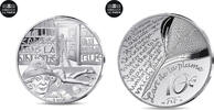 France 10 Euro 2026 Monnaie de Paris Art De La Plume, Un Cadavre Dans La Bibliothèque, BE MS(65-70)