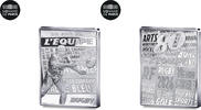 France 10 Euro 2026 Monnaie de Paris 80 Ans LEquipe - Rugby, BE, Monnaie de Paris, Silver MS(65-70)