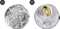 France 10 Euro 2026 Monnaie de Paris Le Seigneur Des Anneaux - Le Retour Du Roi, BE, Monnaie MS(65-70)