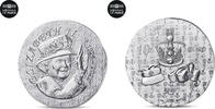 France 10 Euro 2026 Monnaie de Paris Femmes Du Monde - Elizabeth II, Monnaie de Paris, Silver MS(65-70)