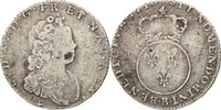 France 1/10 Ecu Coin, Rouen, Silver, KM:418 -