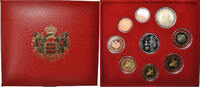 Monaco Proof Set Euro Prince Rainier III -