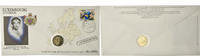 Luxembourg 2 Euro Enveloppe philatélique numismatique -