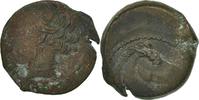 Shekel Coin, Zeugitana, Carthage, Copper -