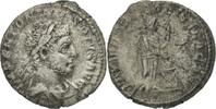 Denarius Coin, Elagabalus, Roma, Silver, RIC:131 -