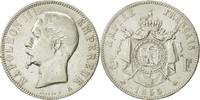 France 5 Francs Coin, Napoleon III, Napoléon III, Paris -