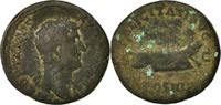 As Coin, Hadrian, Rome, Copper, RIC:718 -