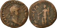 As Coin, Domitian, Rome, Copper, RIC:248 -