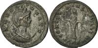 Aurelianus Coin, Severina, Rome, Billon, RIC:4 -