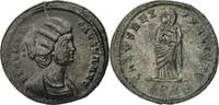 Nummus Coin, Fausta, Trier, Copper, RIC:483 -