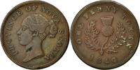 NOVA SCOTIA 1 Penny Token token, Royal Canadian Mint, Ottawa -
