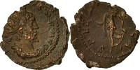 Antoninianus Coin, Tetricus I, Trier, Billon, RIC:136 -