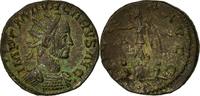 Antoninianus Coin, Carus, Lyons, Billon, RIC:24 -