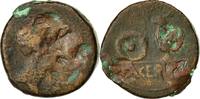 Semis Coin, Spain, Gnaeus Statius Libo, RPC 483 -