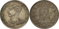 France Franc Henri V (pretender), Silver, Gadoury:451 -