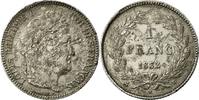 France Franc Coin, Louis-Philippe, Rouen, Silver, KM:748.2 -