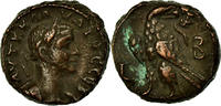 Tetradrachm Coin, Claudius II (Gothicus), Alexandria -