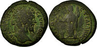 Tetrassarion Coin, Thrace, Septimius Severus, Tetrassaria, Augusta Traiana -
