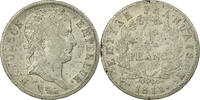 France Franc Coin, Napoléon I, Bayonne, Silver, KM:692.9 -