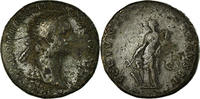 Dupondius Coin, Domitian, Rome, Bronze, RIC:705 -