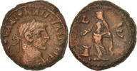 Tetradrachm Coin, Diocletian, Alexandria, Billon, Milne:4898 -