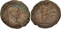 Tetradrachm Coin, Diocletian, Alexandria, Billon, Milne:4840 -