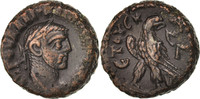 Tetradrachm Coin, Diocletian, Alexandria, Billon, Milne:4845 -